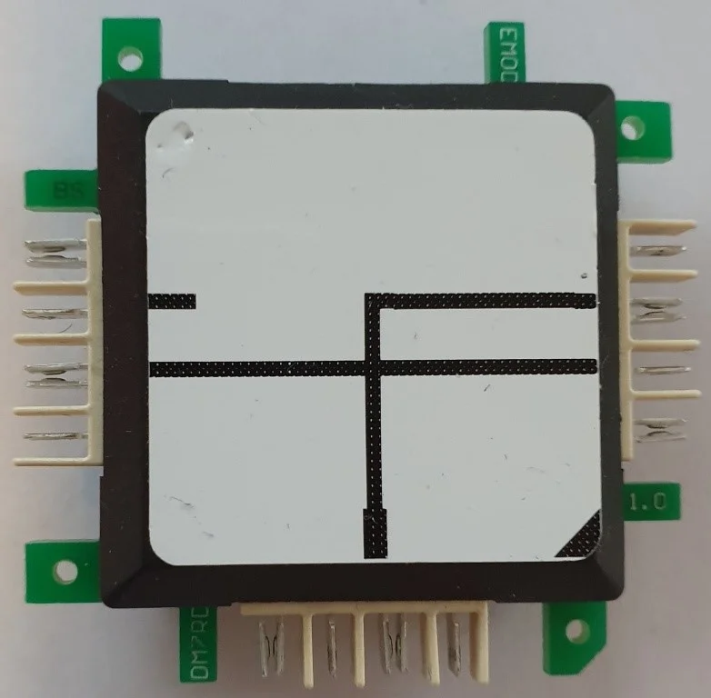 ALLNET Brick'R'knowledge Leitung als Winkel und Gerade für die Einzelpins