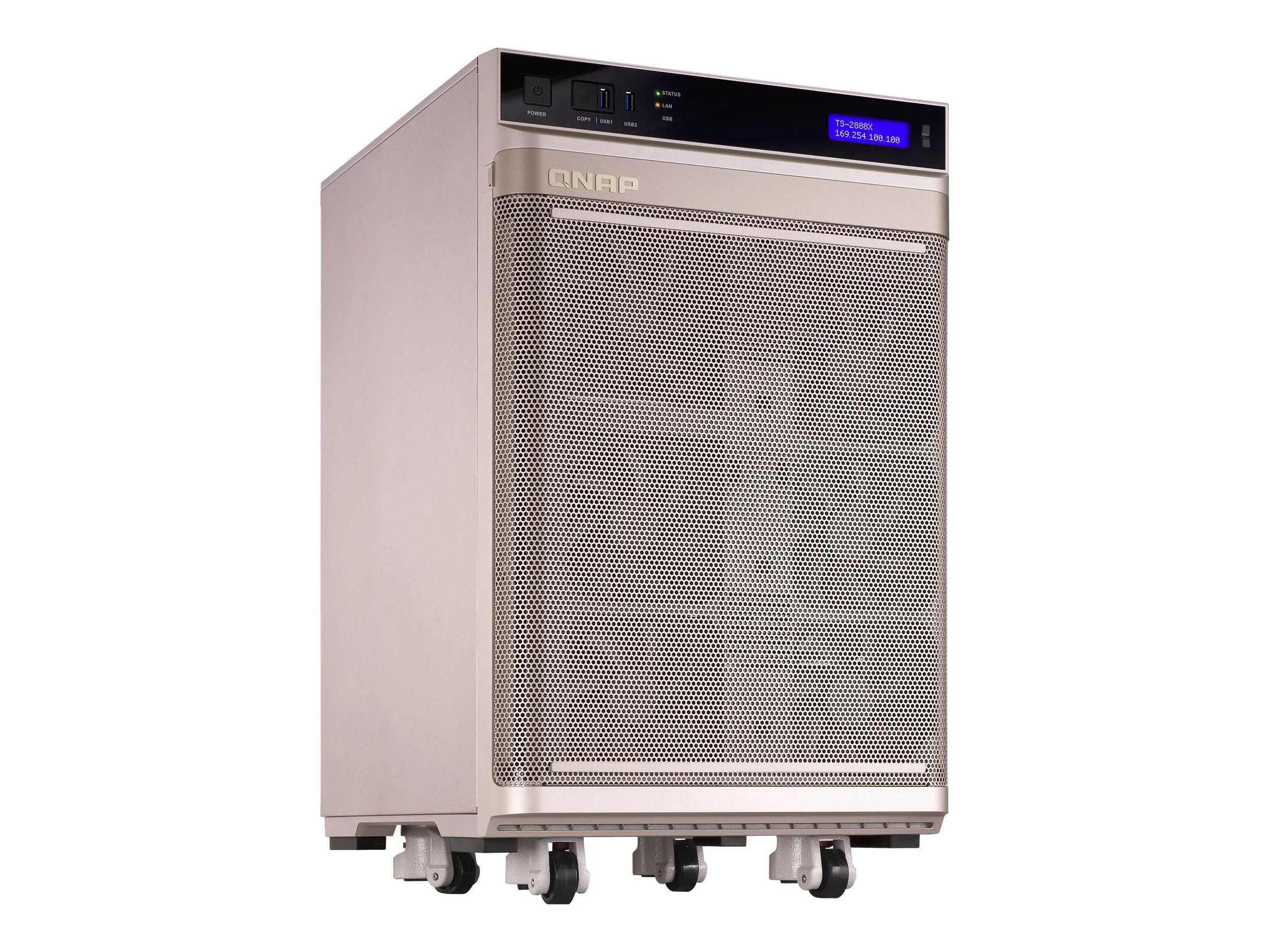 QNAP TS-2888X-W2175-256G