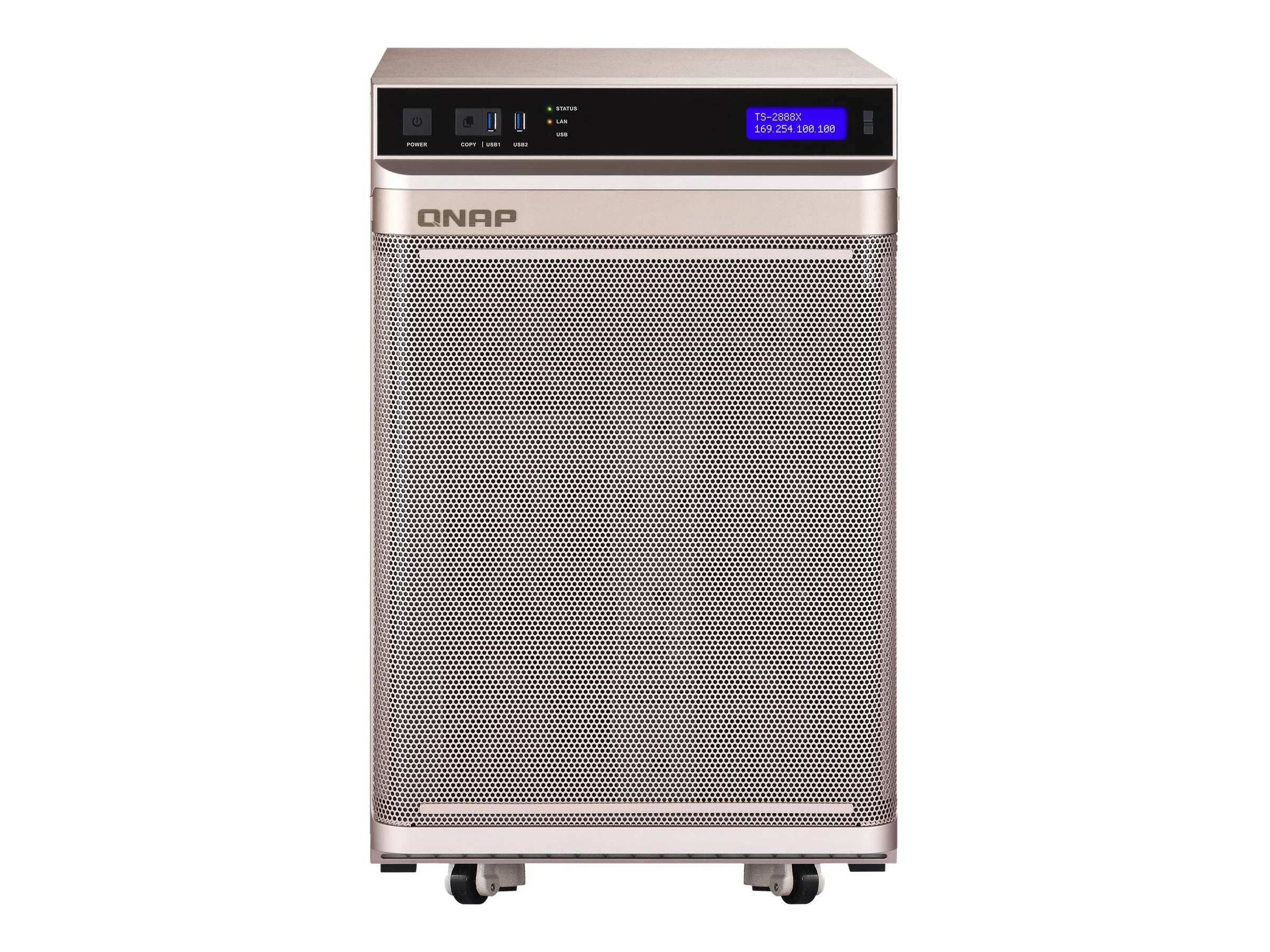 QNAP TS-2888X-W2195-256G