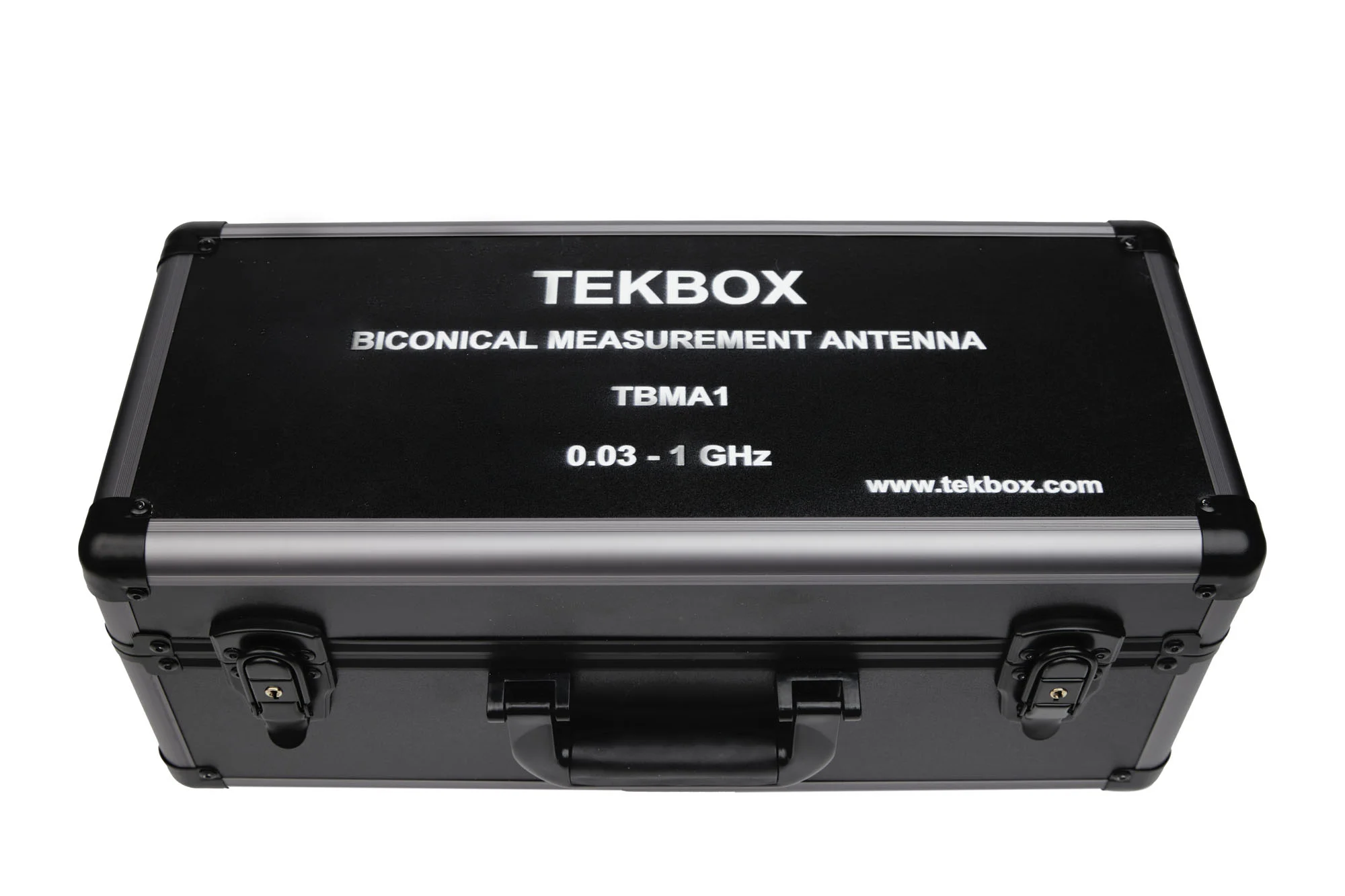Tekbox TBMA1 Bikonische Antenne 30 MHz bis 1 GHz