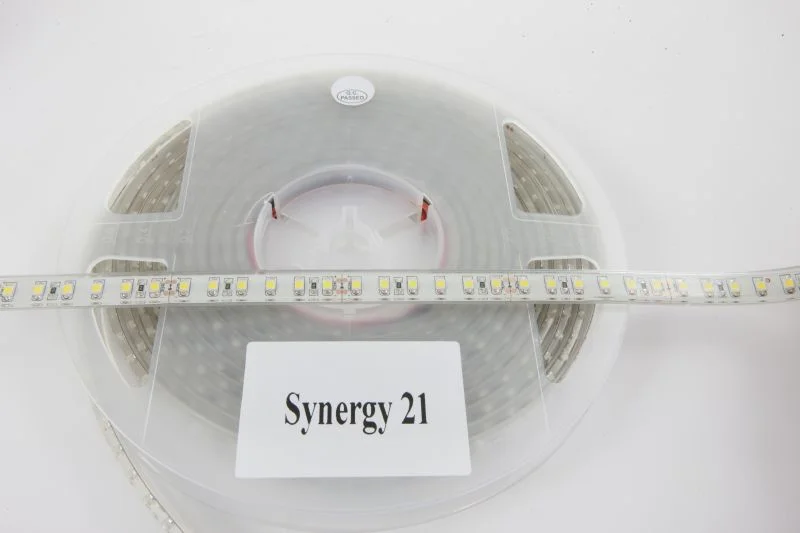 Synergy 21 LED Flex Strip 2835 - 140 WW DC24V 48W IP62 CRI>90