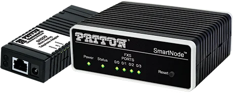 Patton SmartNode 200 1x FXS VoIP