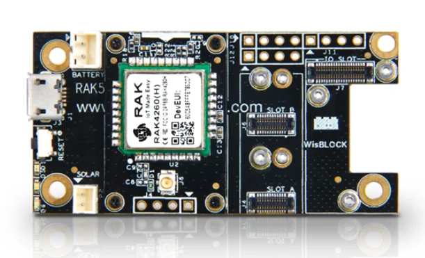 RAK Wireless · LoRa · WisDuo · Evaluation Board · RAK4200