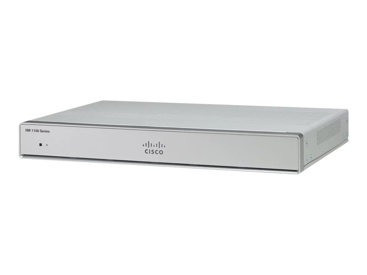 CISCO ISR 1100 8 Ports Dual GE WAN