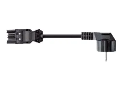 BACHMANN Gerätezuleitung CEE7/7 2,0m