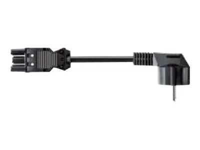 BACHMANN Gerätezuleitung CEE7/7 3,0m