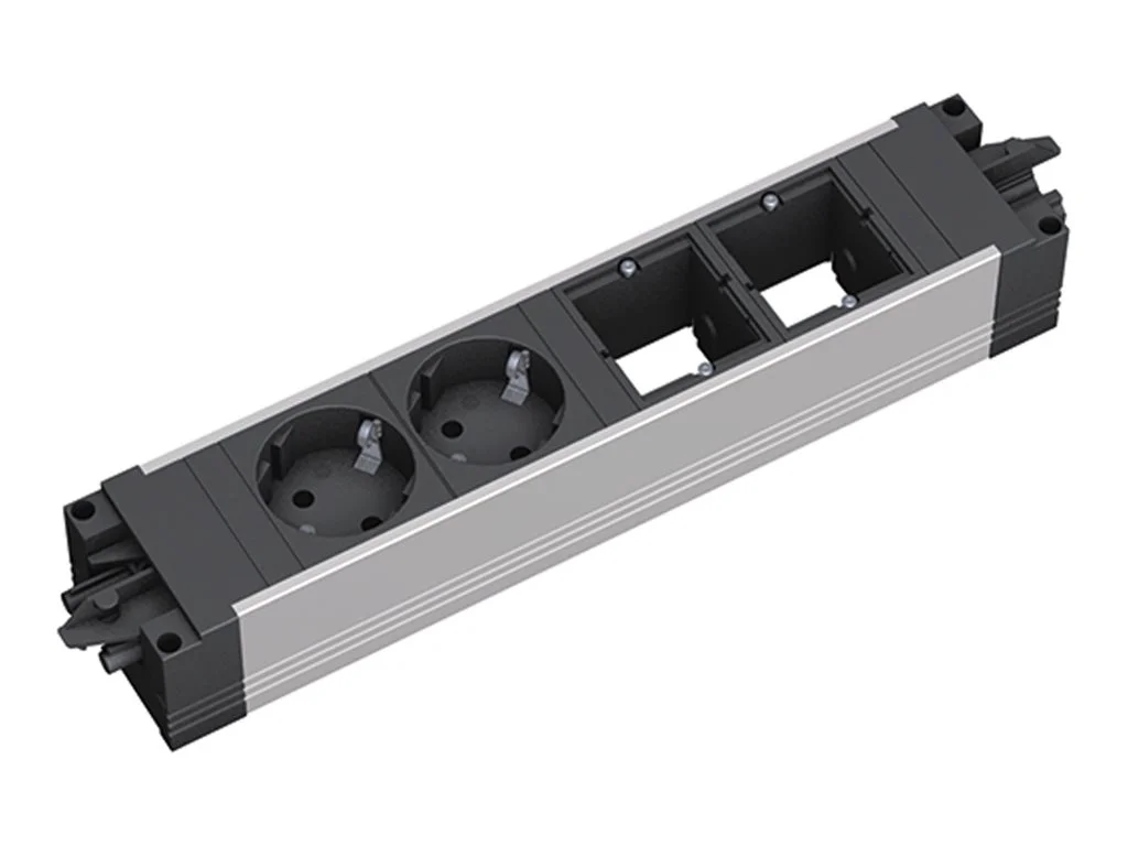 BACHMANN STEP ALU 2xCEE7/3 2xCM