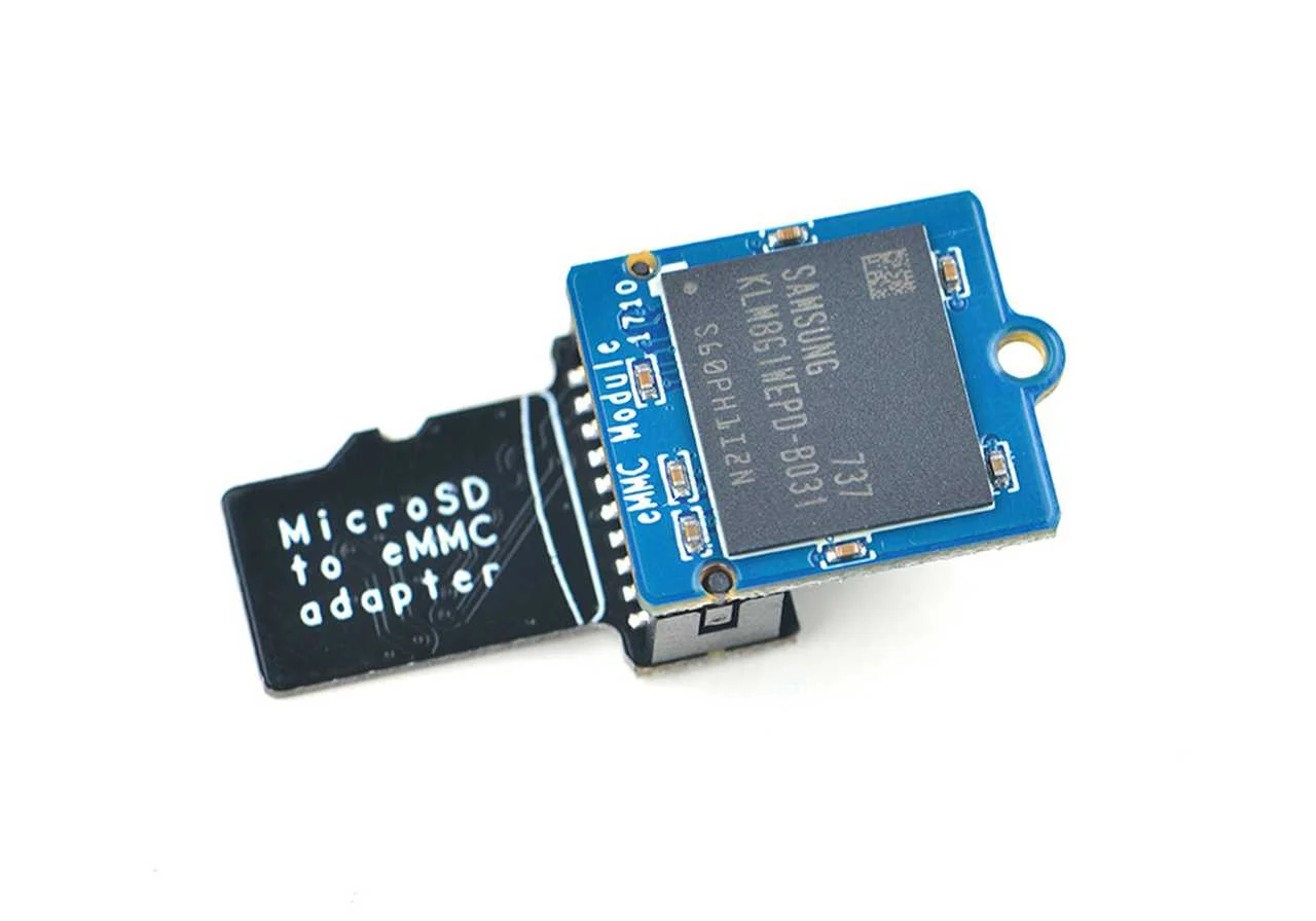 FriendlyELEC - 32GB eMMC Module for Booting OS ohne SD-Adapter