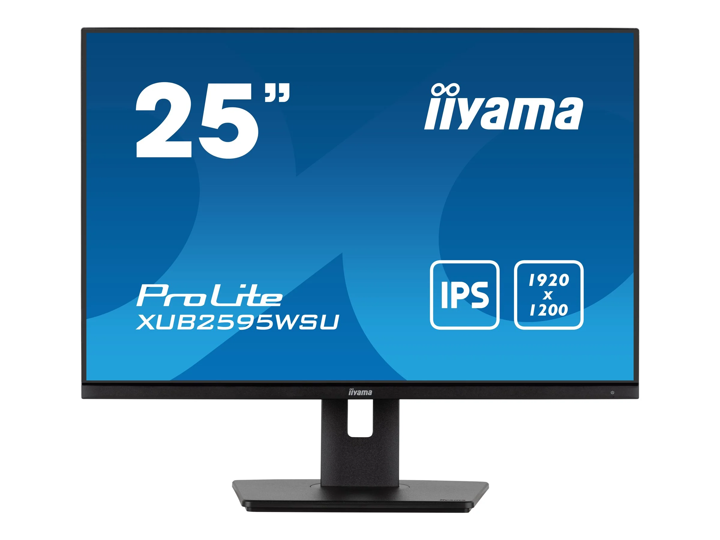IIYAMA XUB2595WSU-B5 63,5cm ETE IPS-pan