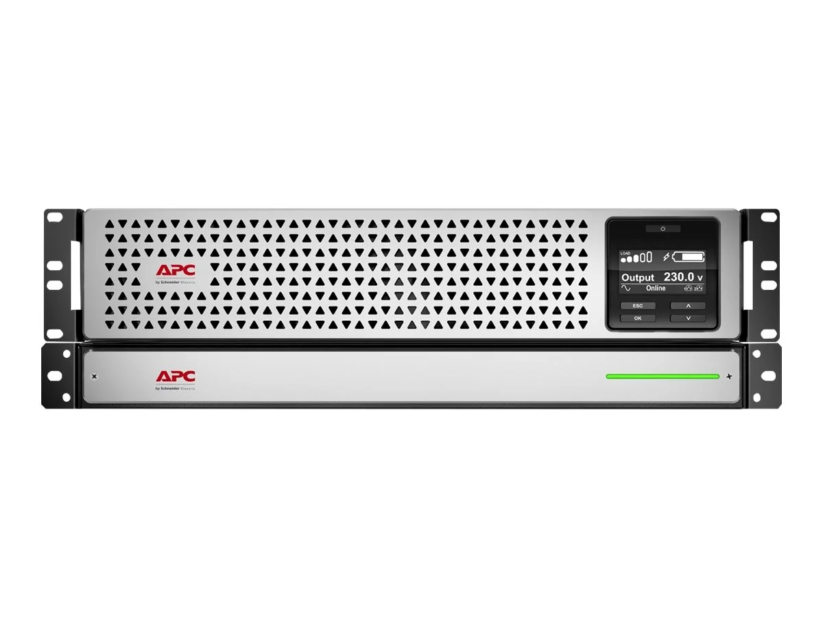 APC SMART-UPS SRT LI-ION 3000VA RM 230V