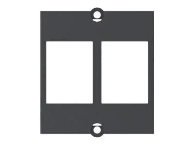 BACHMANN Modul für 2x Keystone