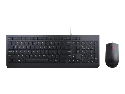 LENOVO Essential Wired Combo PL
