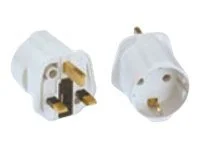 BACHMANN Netzstecker adapter