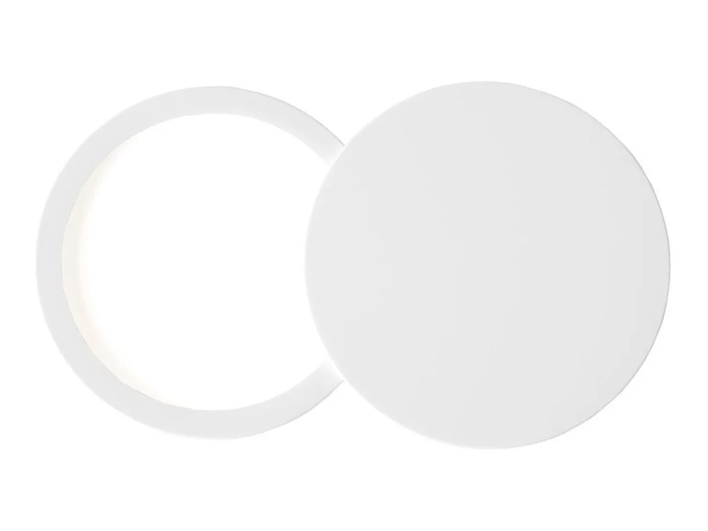 BACHMANN PIX Deckelset weiss