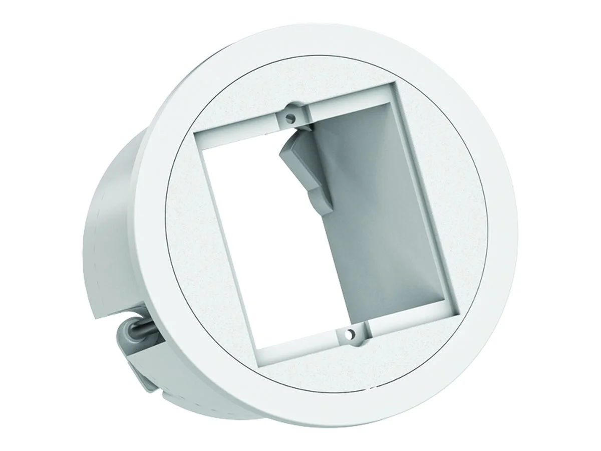 BACHMANN PIX 1xCM weiss Zierringin