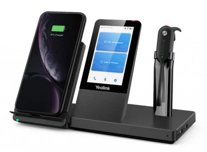 Yealink Teams Dect Headset WH67 Mono