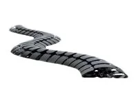 BACHMANN Kabelschlange PRO schwarz