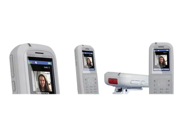 AGFEO DECT 77 IP weiss