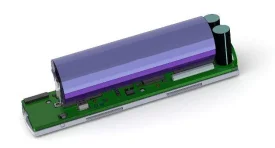 ELSYS · LoRa · LoRaWAN EMS DESK Sensor · Temperatur-Fechtigkeit-Beschlenigng und Belegungs Sensor