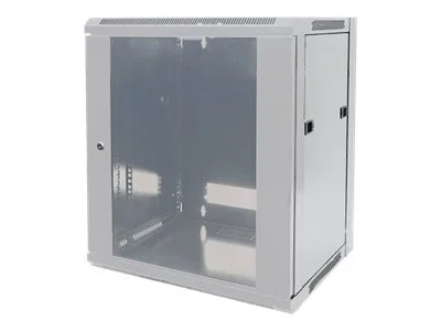 INT 48,3cm Wandverteiler 12HE 600mm tief