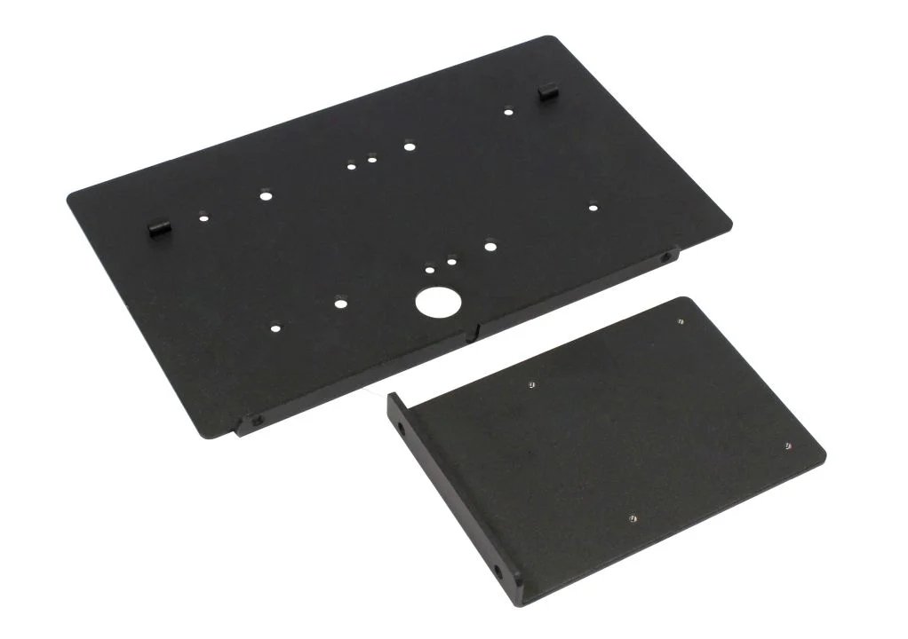 ALLNET Meetingraum RGB LED Tablet 13 Zoll RK3399 Android 10 und NFC/RFID schwarz