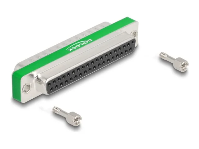 DELOCK HF/EMI Entstörfilter D-Sub 37 Pin