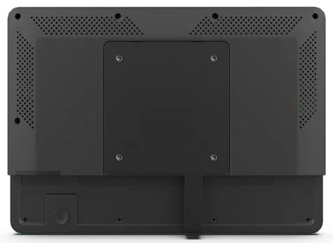 ALLNET Meetingraum RGB LED Tablet 10 Zoll RK3568 Android 11 und NFC/RFID Farbe schwarz