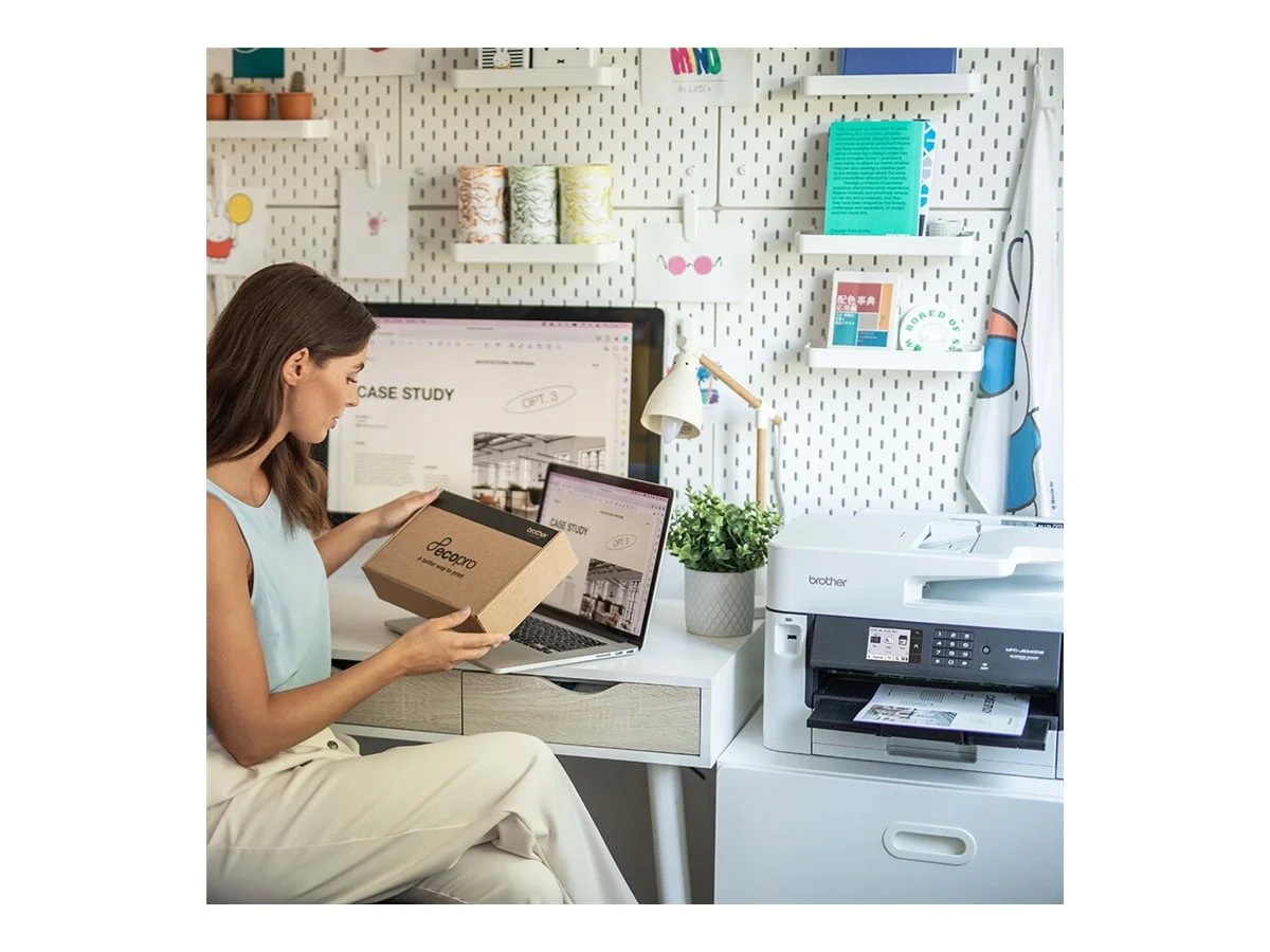 BROTHER MFC-L3740CDW ECO color MFP 18ppm