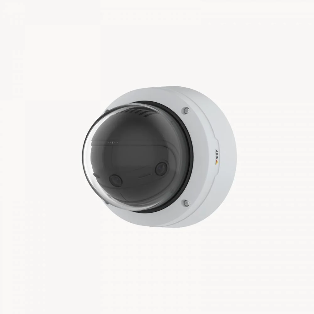 AXIS Netzwerkkamera Panorama Dome P3818-PVE 180°