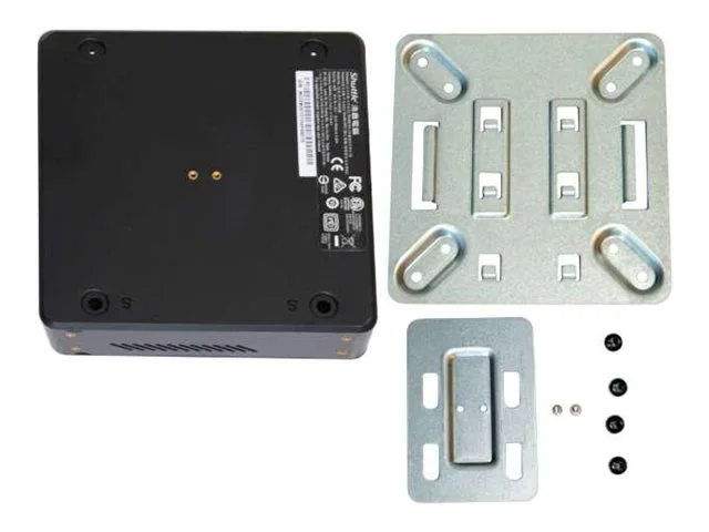 SHUTTLE XPC nano NC4010XA Intel 7305