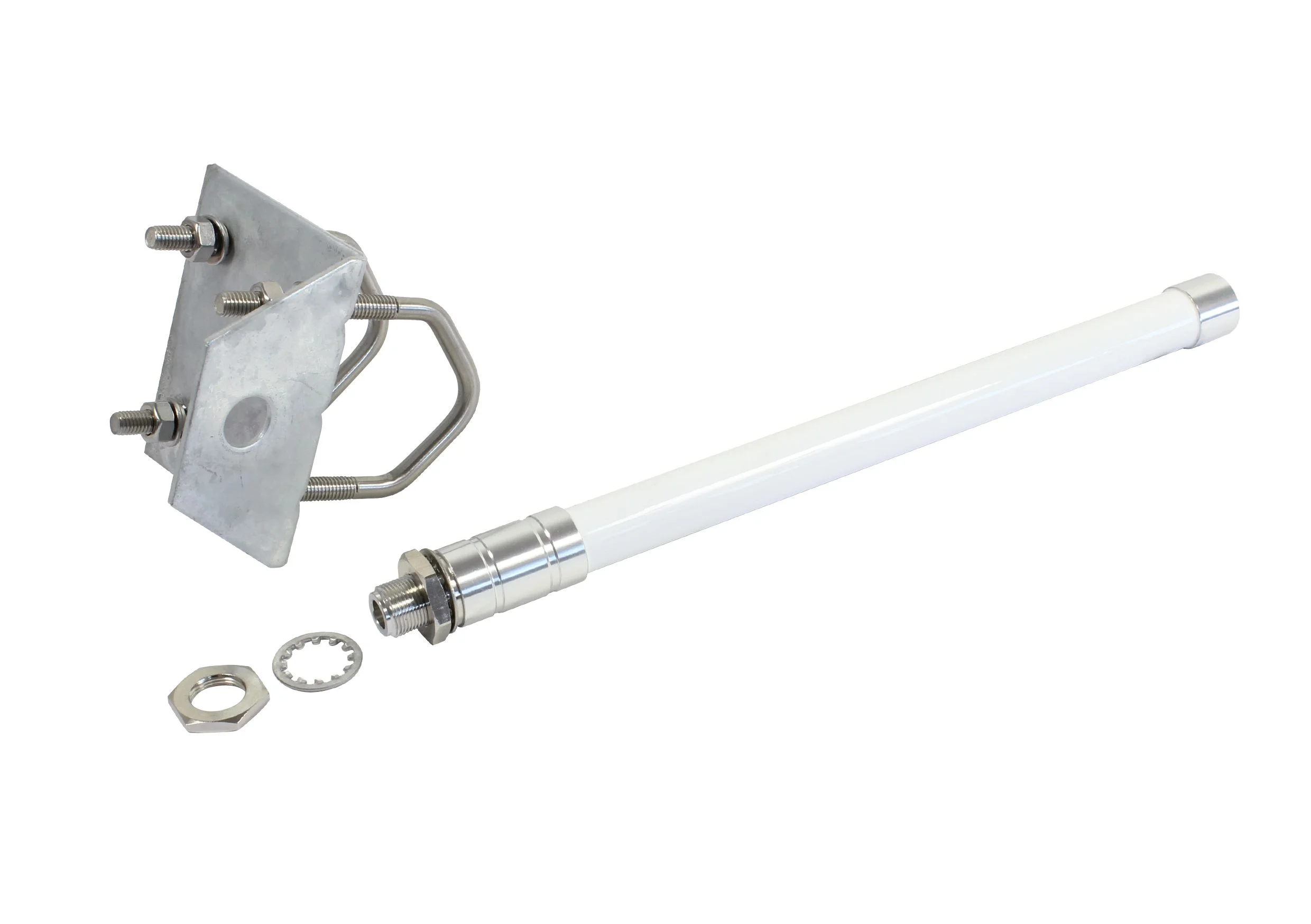 ALLNET Antenne 868MHz 3,5dbi Antenne (N-Female) Omnidirectional/Rundstrahl ANT-868-3.5dbi-OMNI LoRA/Helium/HaLow/IoT