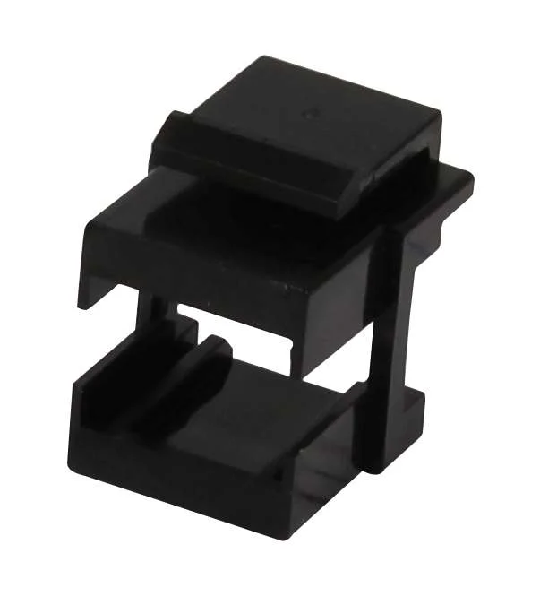 Dosen TP, DIN-Rail(Hutschiene), LWL, 2-fach, mit Kupplung, OM2 Multi Mode beige, Synergy 21,