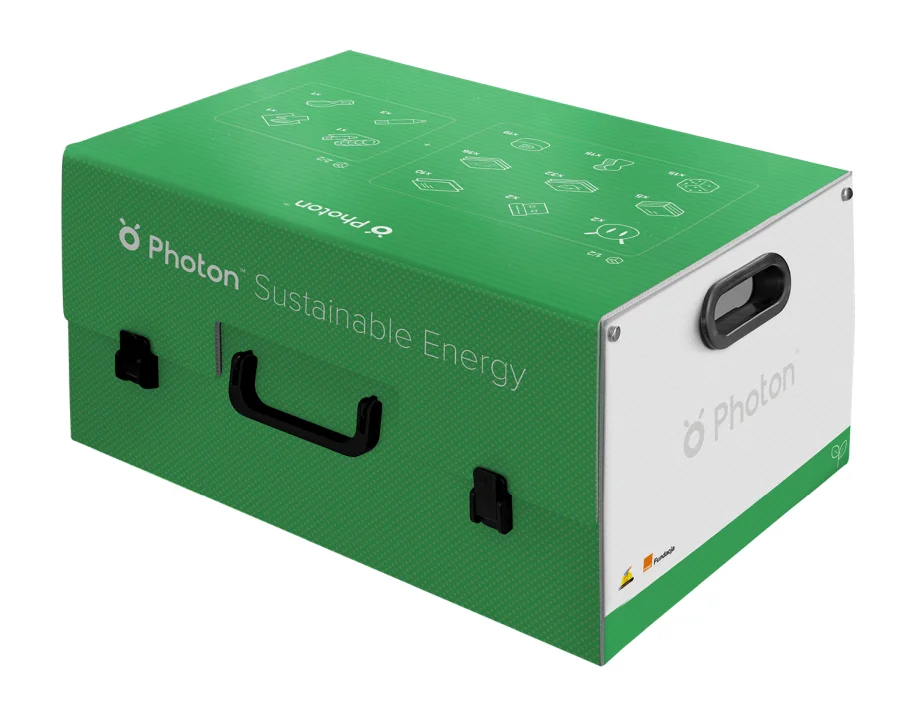 Photon Education MINT Komplettpaket " Umwelt & Nachhaltigkeit" inkl. 2 Roboter ab 3 Jahren / " Sustainable Energy"