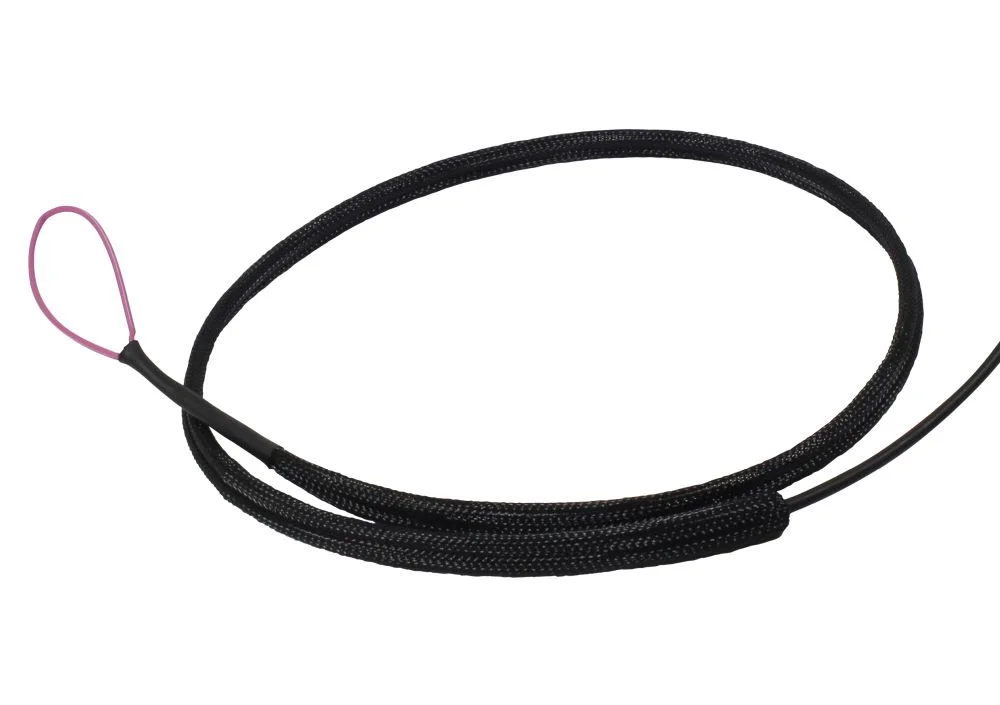 LWL-Kabel, Trunkkabel U-DQ(ZN)BH 8G 50/125, LC/LC OM4 40m, Ring, Synergy21