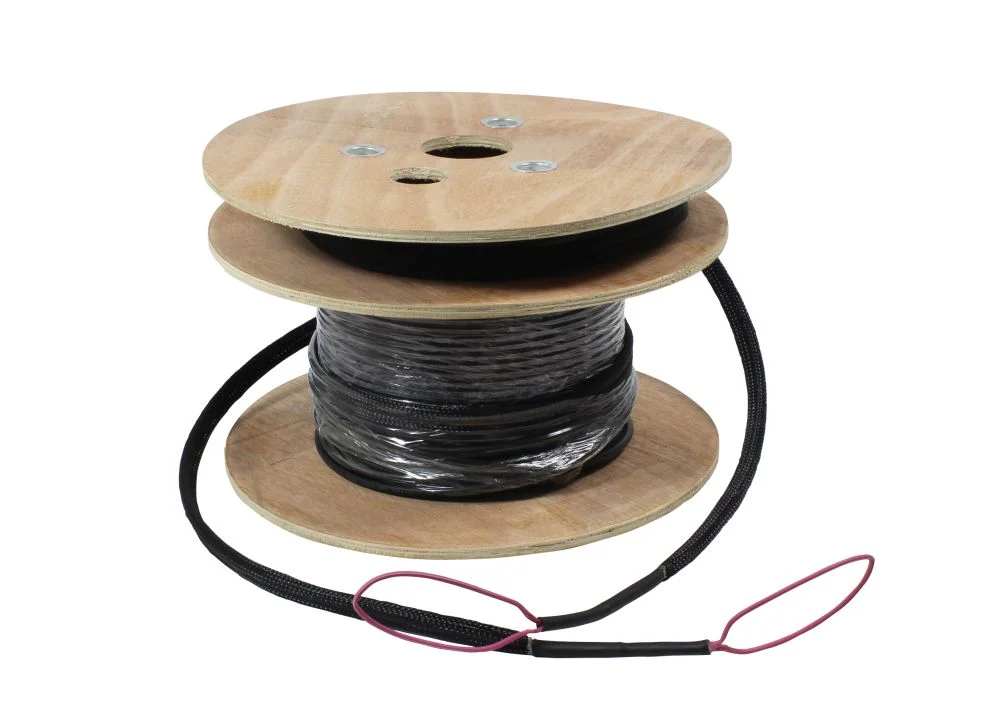 LWL-Kabel, Trunkkabel U-DQ(ZN)BH 8G 50/125, LC/LC OM4 170m, Trommel, Synergy21