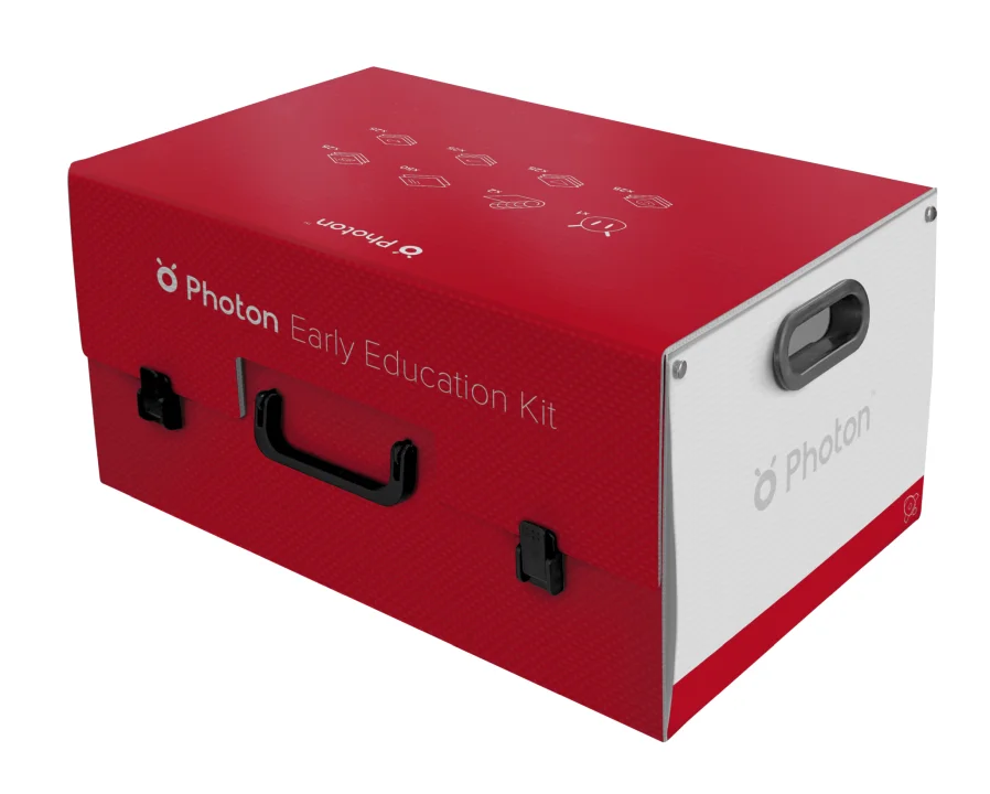 Photon Education MINT Komplettpaket " Frühkindliche Bildung" inkl. 1 Roboter ab 3 Jahren / " Early Education"