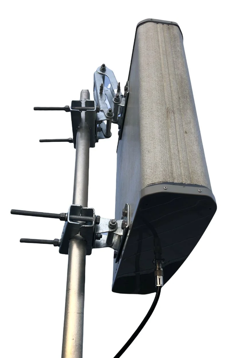 ALLNET Antenne 806~896MHz 14dbi Antenne (N-Female) Flat-Patch ANT-868-14dbi-FLAT-PATCH-570 LORA/HELIUM/HaLow/IoT