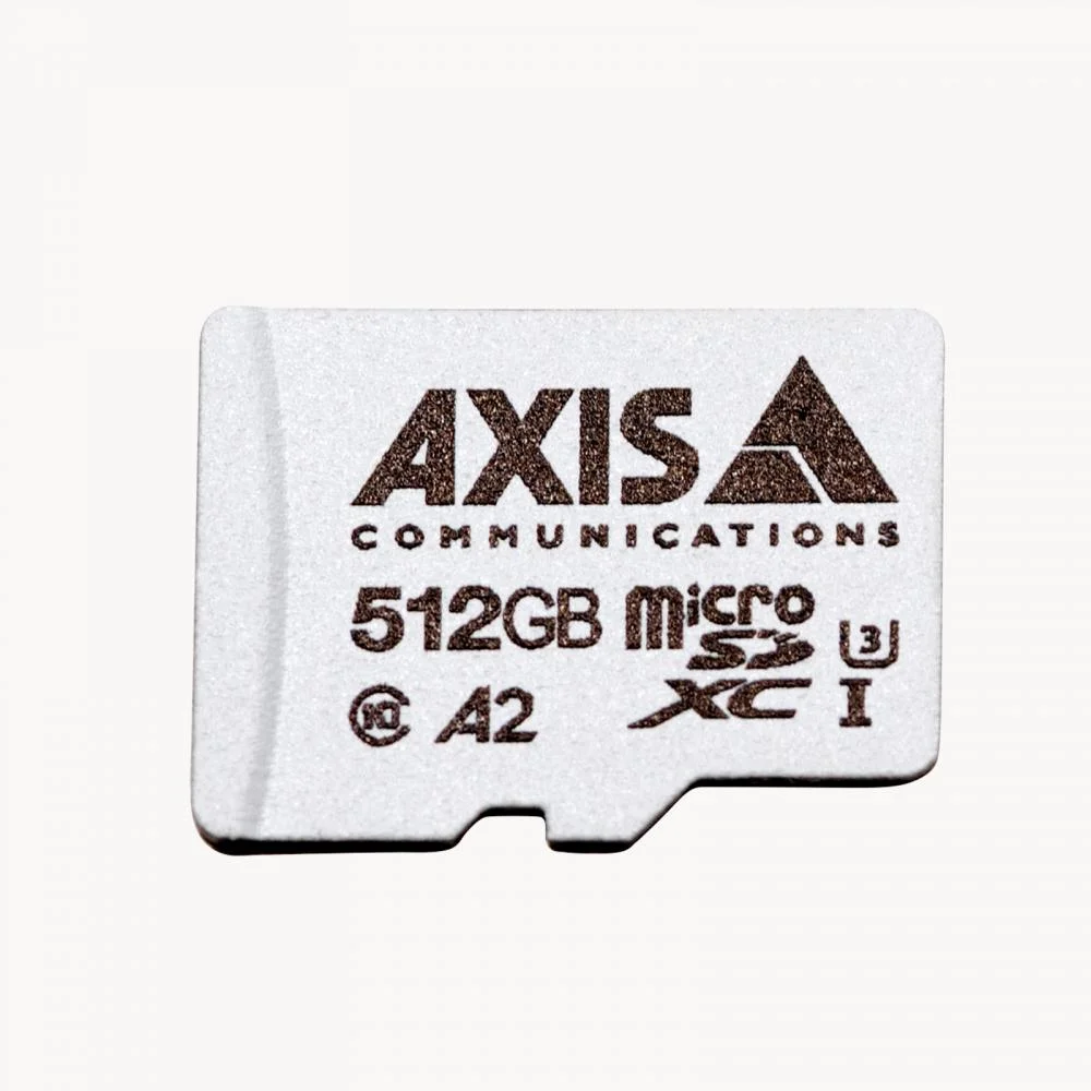 AXIS Zubehör Micro SDXC Card 512GB