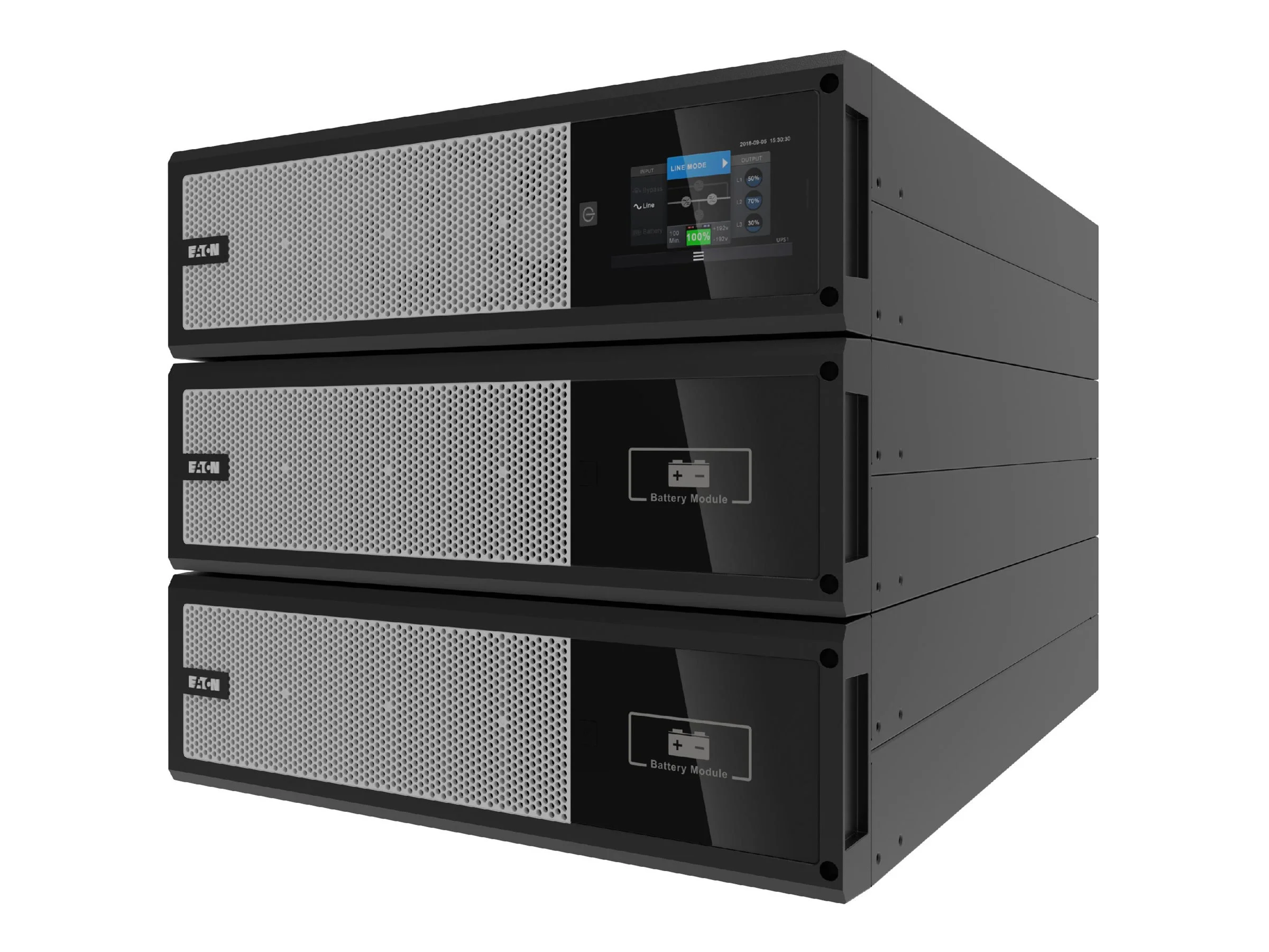 EATON 93PX 20 kW RT9U Netpack