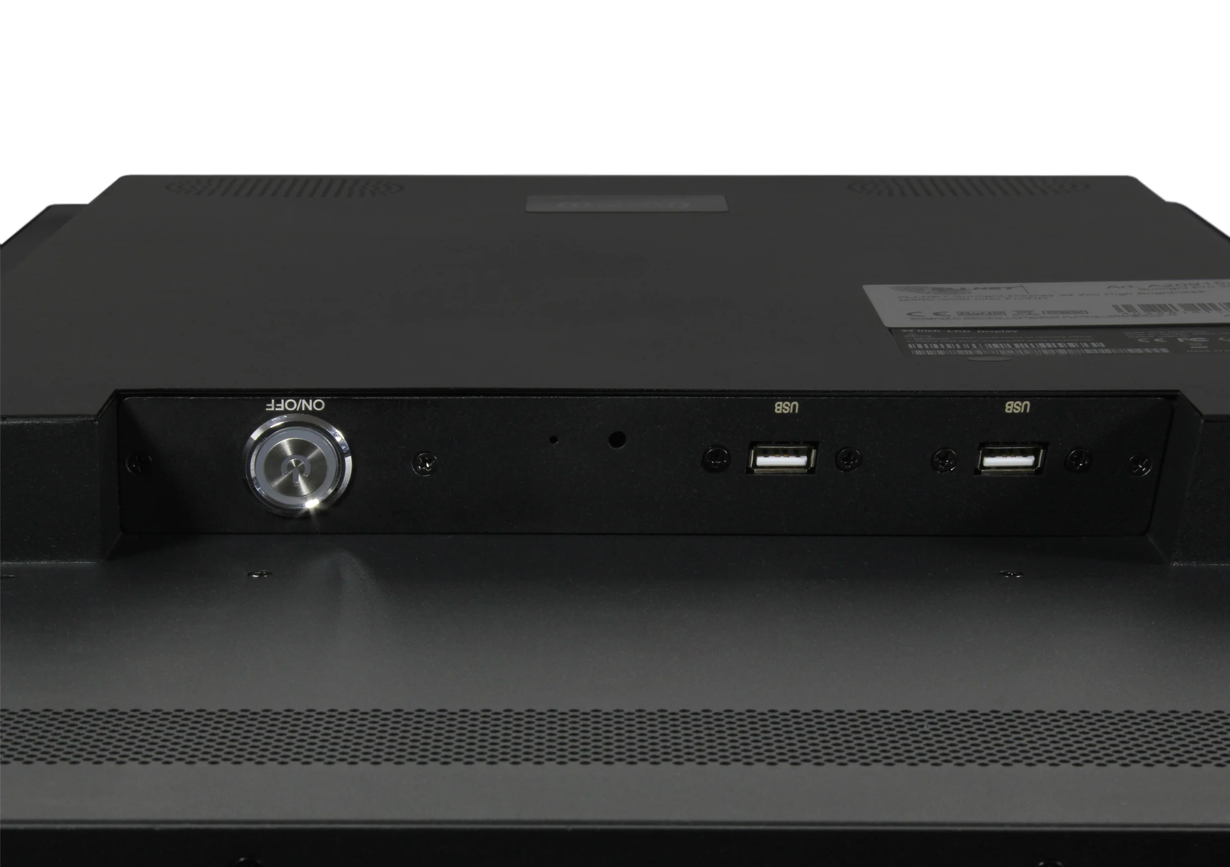 ALLNET Sunlight Pro Ceiling Display 32 Zoll High Brightness (2500-3000 nits) FullHD Signage