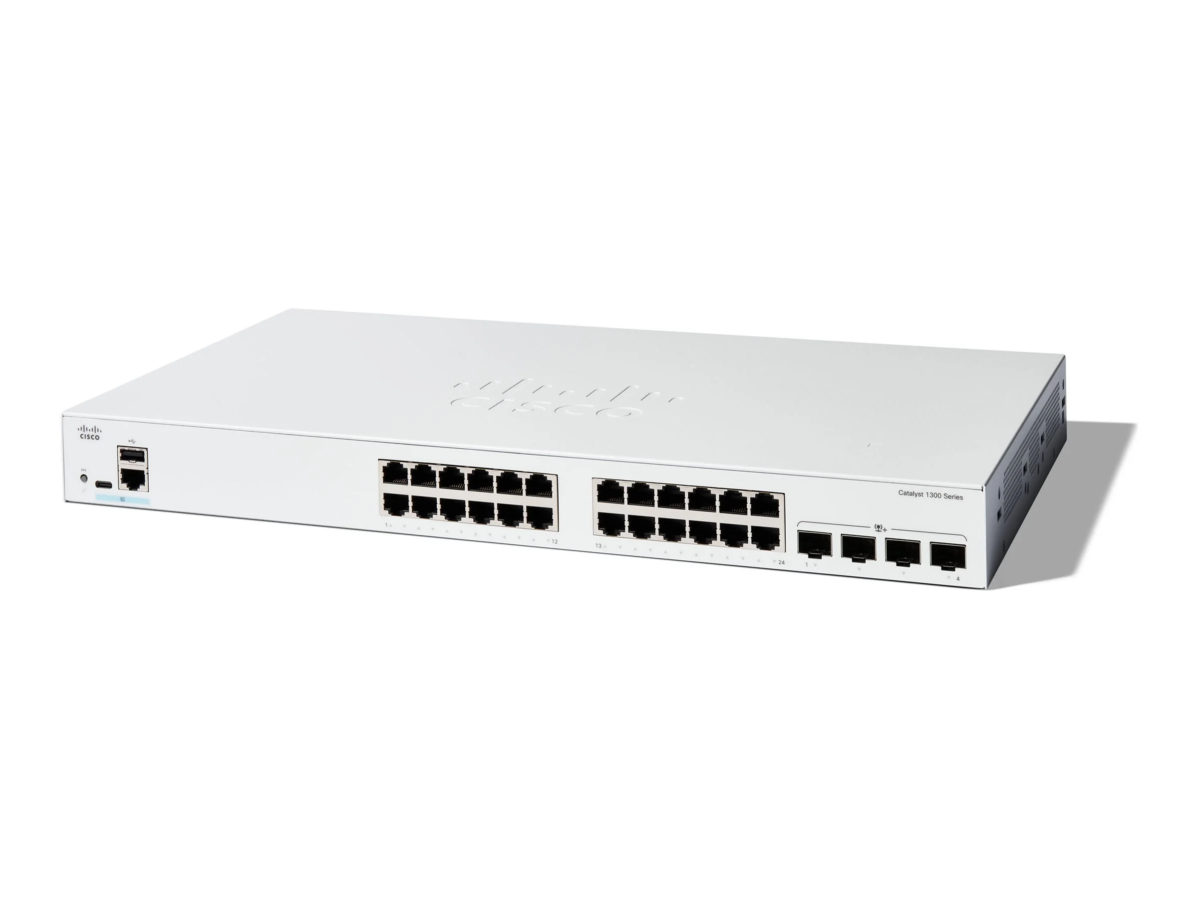 CISCO Catalyst 1300 24-port GE 4x10G SFP