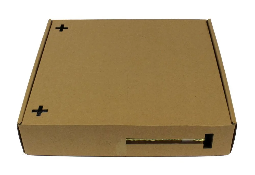 LWL-FTTH Compact Box vorkonfektioniert, 4xSC/APC -> open End, 20m, 9/125u, G.657.A2, 4-Faser, OD=2,2mm, Synergy 21
