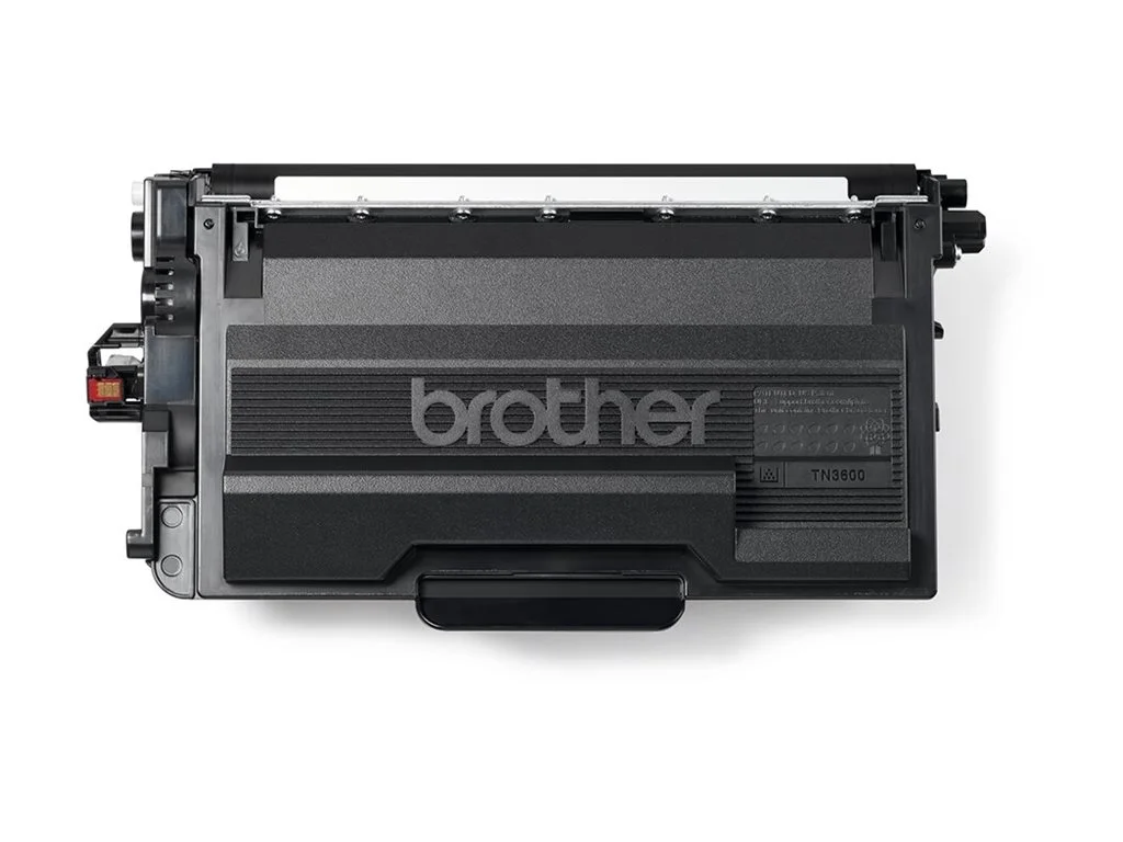 BROTHER TN-3600 Black Toner Cartridge