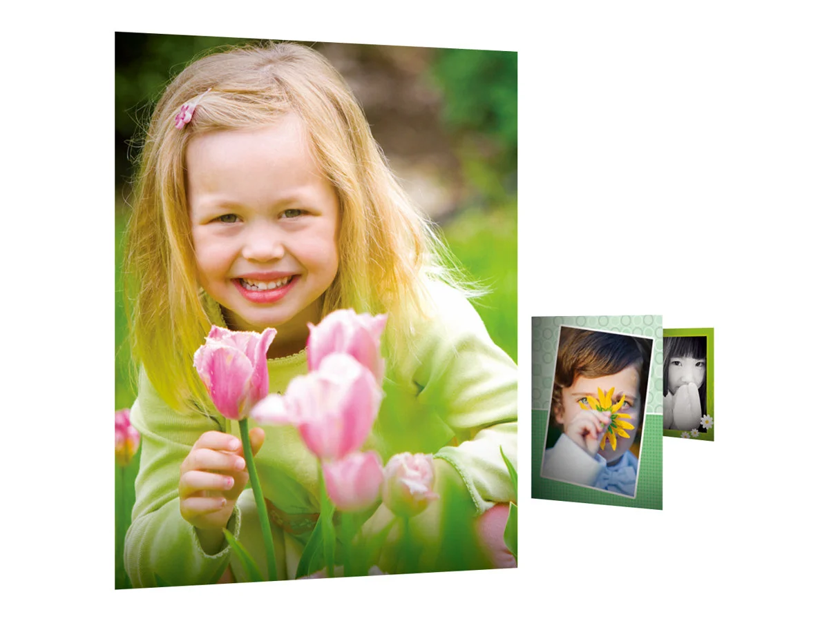 HP Everyday Glossy Photo Paper A4