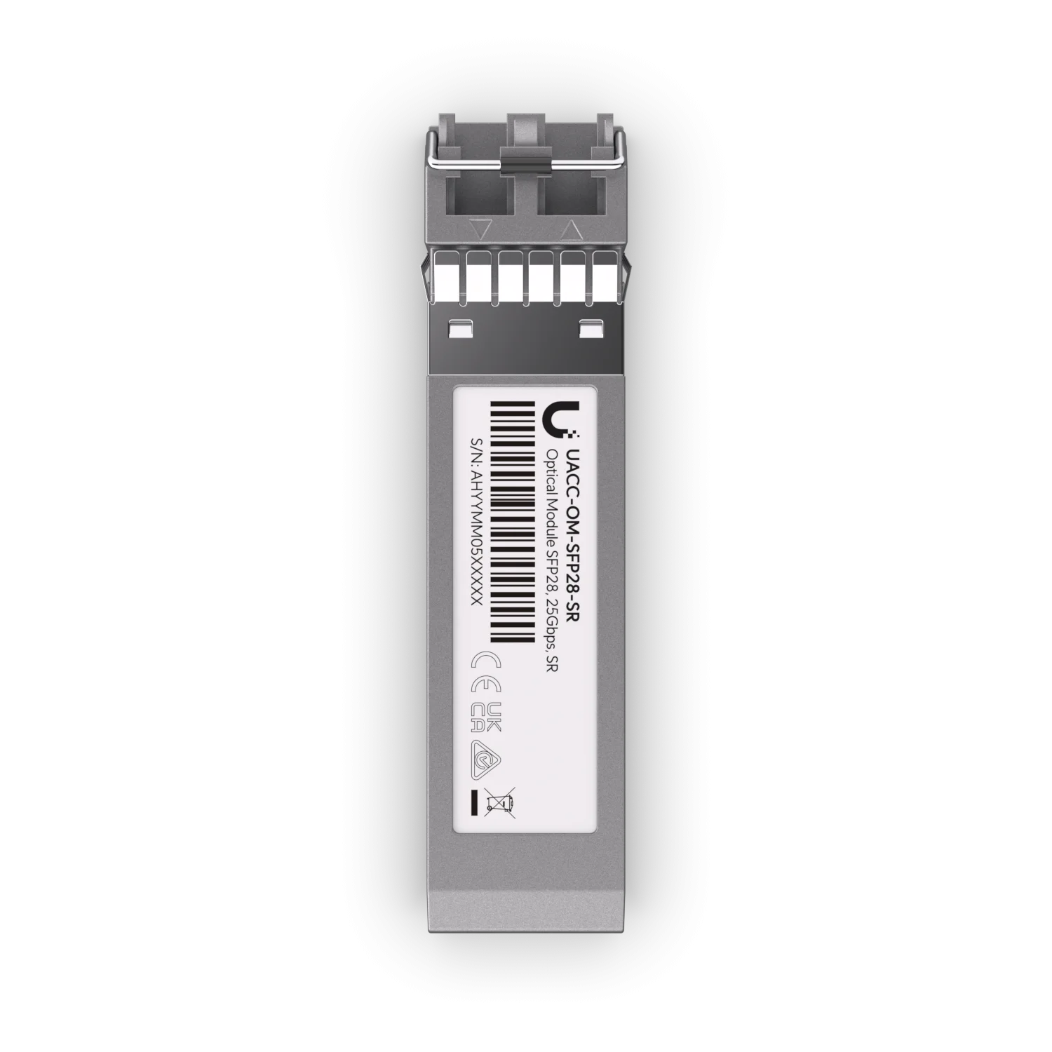 Ubiquiti U Fiber / SFP28 / Multi Mode Module / 25G / UACC-OM-SFP28-S