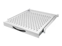 EFB Fachboden 1HE 550mm ausziehbar