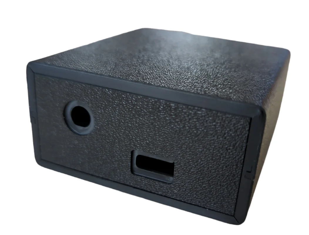 Rock Pi E - zbh. Gehäuse ABS Kunststoff