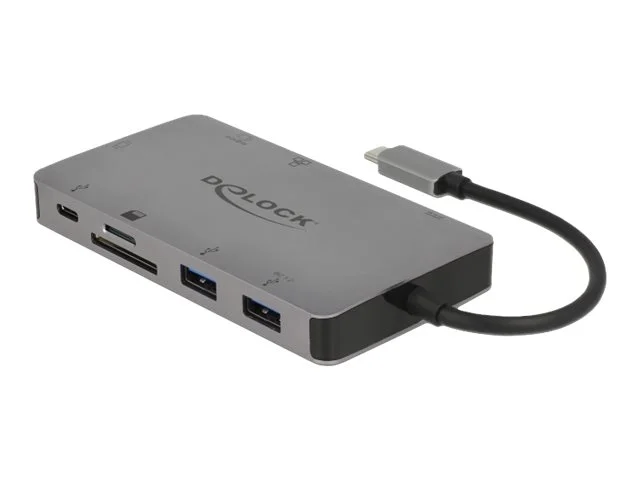 DELOCK USB Type-C Dockingstation 4K