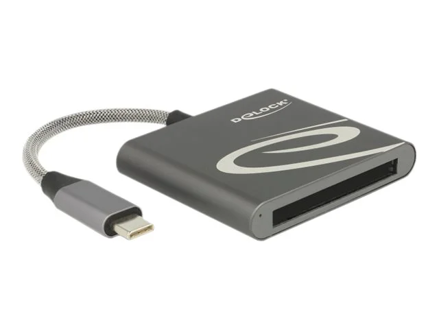 DELOCK USB Type-C Card Reader für Cfast