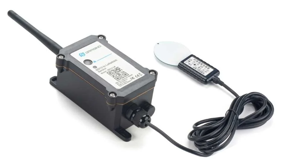 DRAGINO · Sensor · LoRa · SDI-12 zu LoRaWAN Converter · SDI-12-LB-EU868